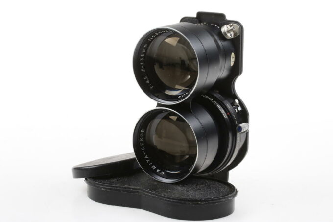 Mamiya Sekor 135mm f/4,5 Blue Dot für C-Serie - #650409/650261