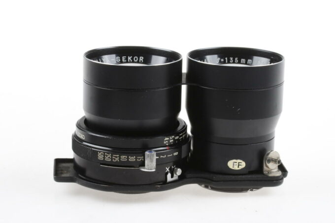 Mamiya Sekor 135mm f/4,5 Blue Dot für C-Serie  - #650409/650261 - Image 2