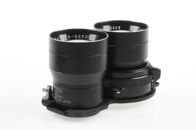 Mamiya Sekor 135mm f/4,5 Blue Dot für C-Serie  - #650409/650261 - Image 3