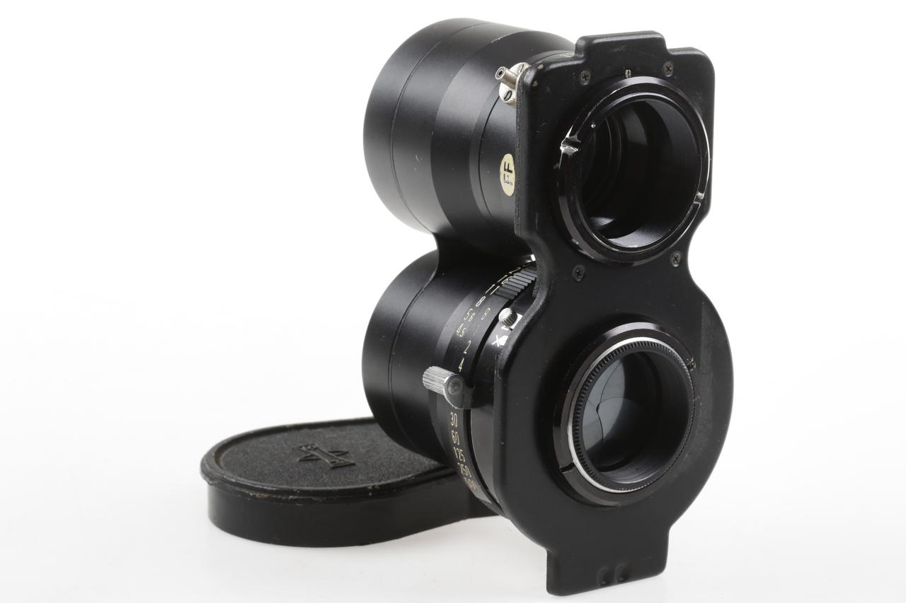 Mamiya Sekor 135mm f/4,5 Blue Dot für C-Serie - #650409/650261
