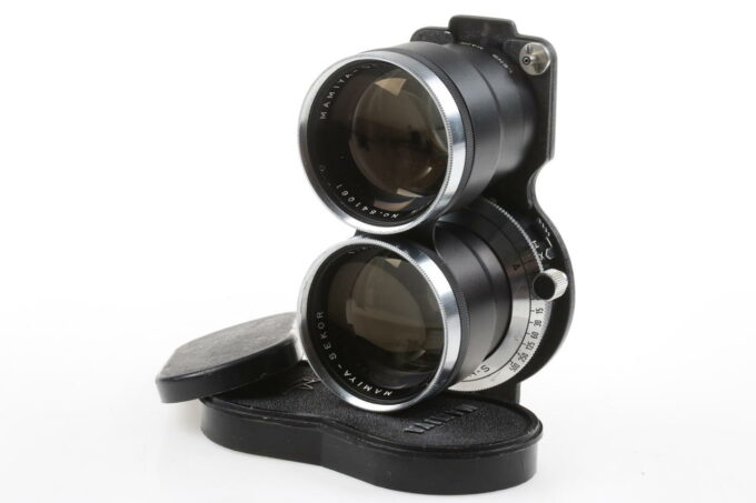 Mamiya C330 Sekor 135mm f/4,5 - #817229/841061