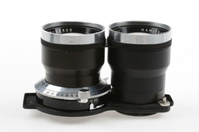 Mamiya C330 Sekor 135mm f/4,5 - #817229/841061 - Image 2
