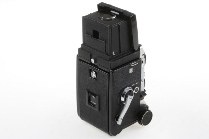 Mamiya C330 f mit Sekor 80mm f/2,8 - Blue Dot - #D142043 - Image 3