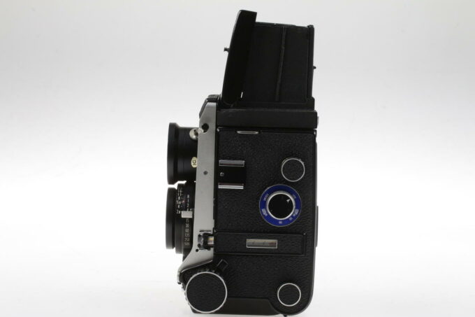 Mamiya C330 f mit Sekor 80mm f/2,8 - Blue Dot - #D142043 - Image 4