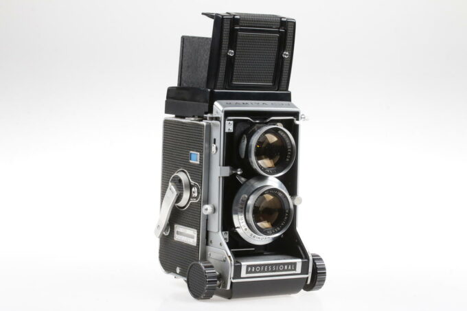Mamiya C33 TLR mit Sekor 80mm f/2,8 - #H355125