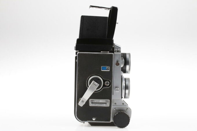 Mamiya C33 TLR mit Sekor 80mm f/2,8 - #H355125