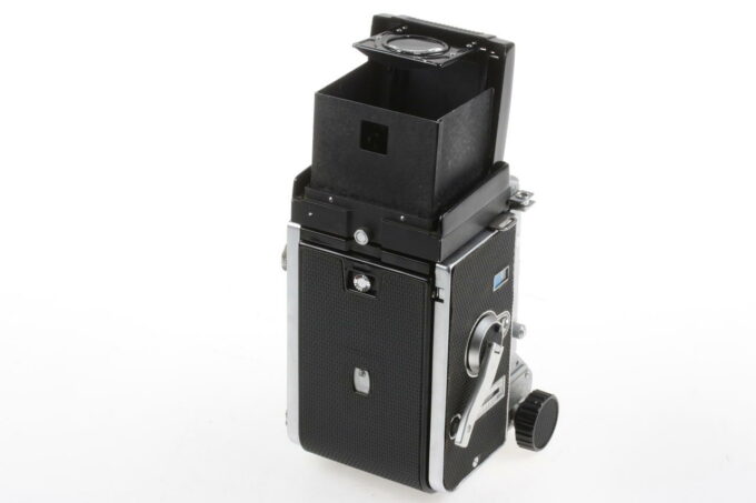Mamiya C33 TLR mit Sekor 80mm f/2,8 - #H355125
