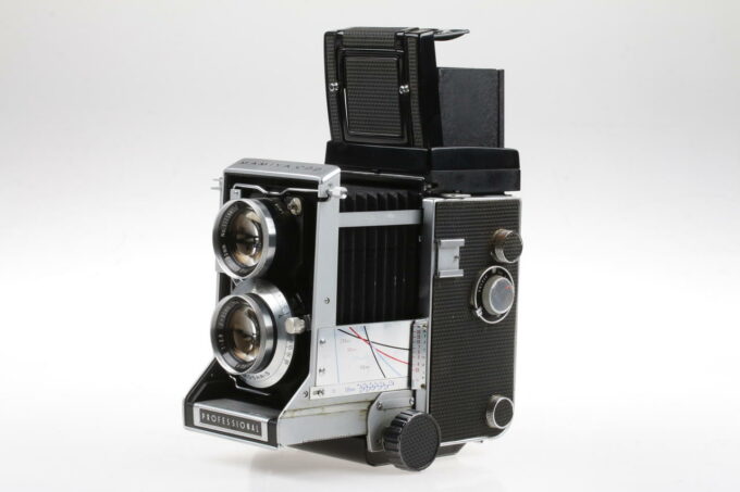 Mamiya C33 TLR mit Sekor 80mm f/2,8 - #H355125
