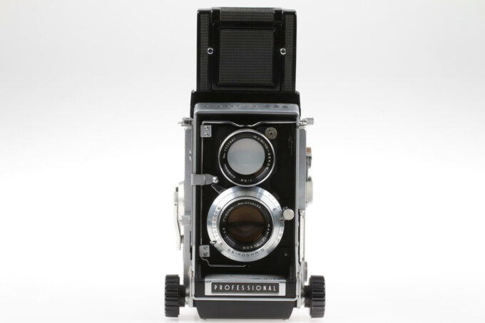 Mamiya C33 TLR mit Sekor 80mm f/2,8 - #H355125