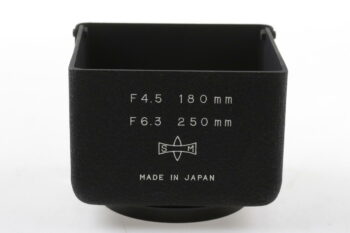 Mamiya Sonnenblende für C-Serie 180mm & 250mm
