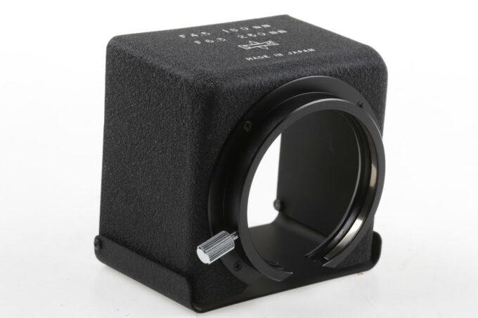 Mamiya Sonnenblende für C-Serie 180mm & 250mm