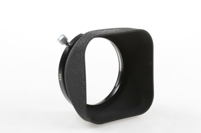 Mamiya Sonnenblende für C-Serie 48mm Aufsteckdurchmesser - Image 3