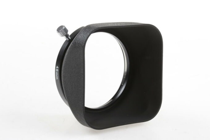 Mamiya Sonnenblende für C-Serie 48mm Aufsteckdurchmesser
