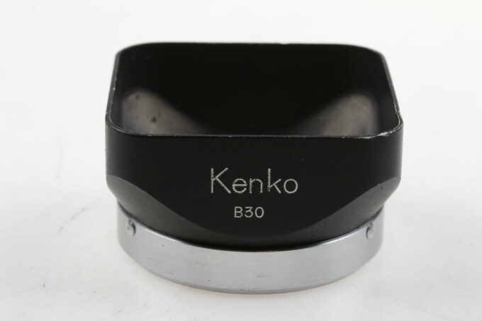 Kenko Blende B30 für Yashica 124