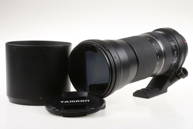 Tamron SP 150-600mm f/5,0-6,3 Di VC USD für Canon EF - #064216