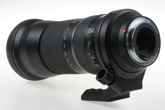 Tamron SP 150-600mm f/5,0-6,3 Di VC USD für Canon EF - #064216