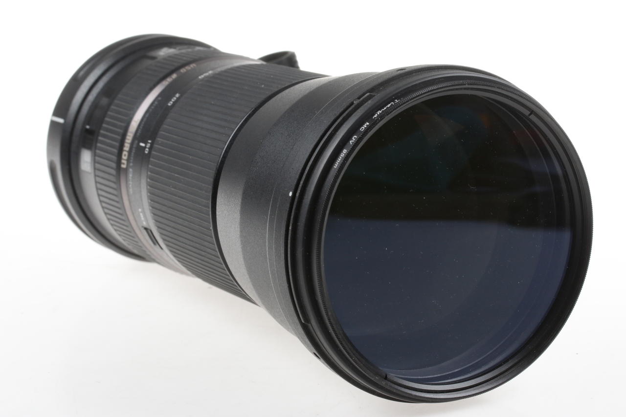 Tamron SP 150-600mm f/5,0-6,3 Di VC USD für Canon EF - #064216 - Image 5