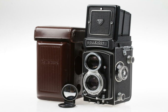 Rollei Rolleicord Vb - #2666120