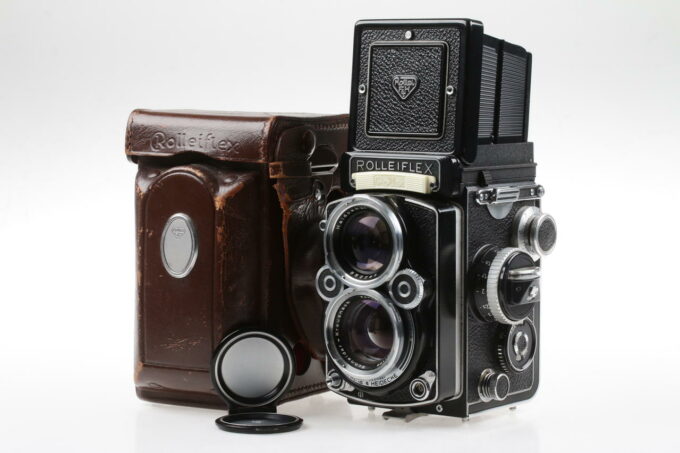 Rollei Rolleiflex 2,8F Xenotar (1960) - #2402052