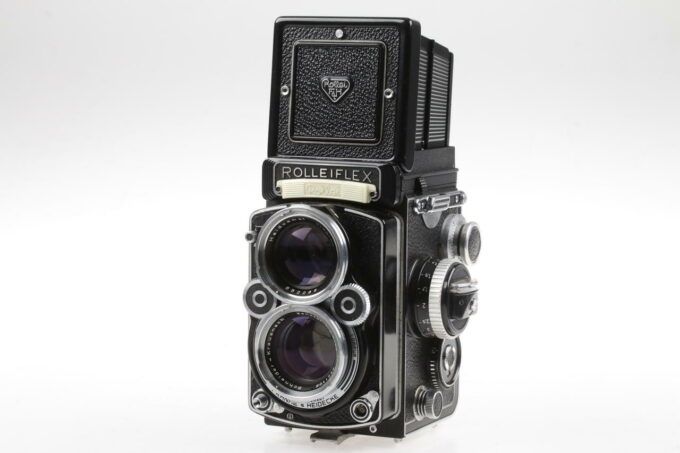 Rollei Rolleiflex 2,8F Xenotar (1960) - #2402052 - Image 2