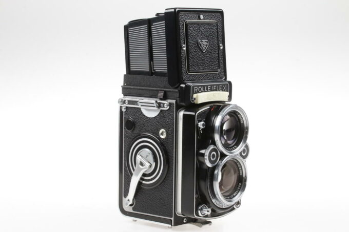 Rollei Rolleiflex 2,8F Xenotar (1960) - #2402052 - Image 3