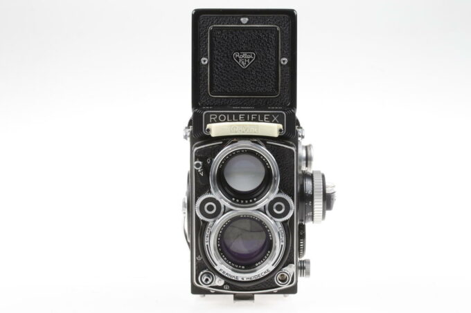 Rollei Rolleiflex 2,8F Xenotar (1960) - #2402052 - Image 6