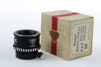 Rollei Mikro-Tubus Bajonett III