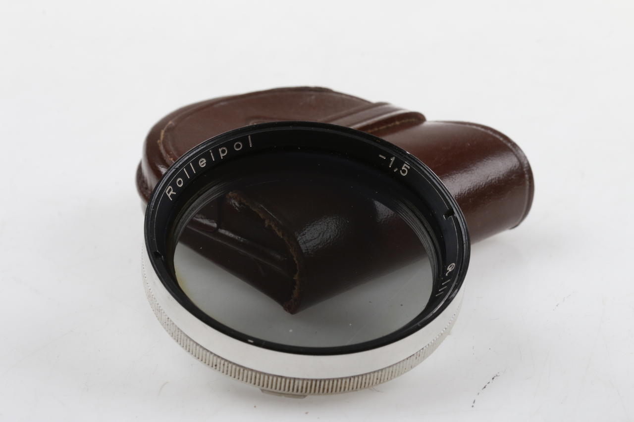 Rollei Rolleipol -1,5 R III Polfilter