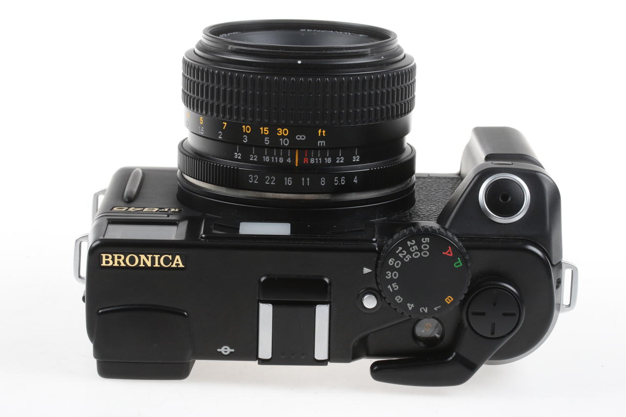 Zenza Bronica RF 645 Set mit 3 Objektive - #1000932 - Image 4