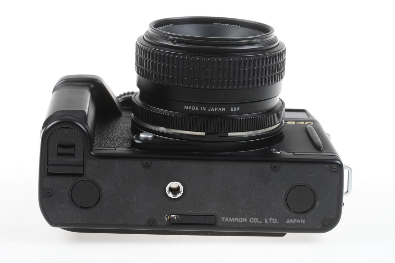 Zenza Bronica RF 645 Set mit 3 Objektive - #1000932 - Image 6