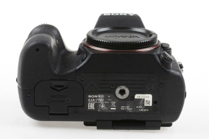 Sony Alpha SLT-77 II Gehäuse - #3815222