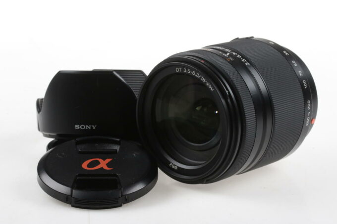 Sony SAL 18-250mm f/3,5-6,3 DT - #1915014
