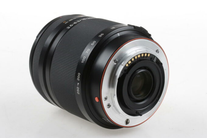 Sony SAL 18-250mm f/3,5-6,3 DT - #1915014