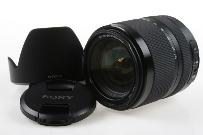 Sony 18-135mm f/3,5-5,6 SAM - #3005111