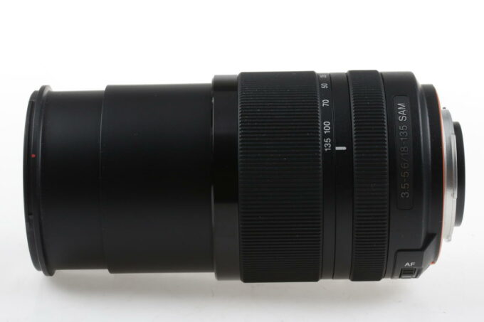 Sony 18-135mm f/3,5-5,6 SAM - #3005111 - Image 2