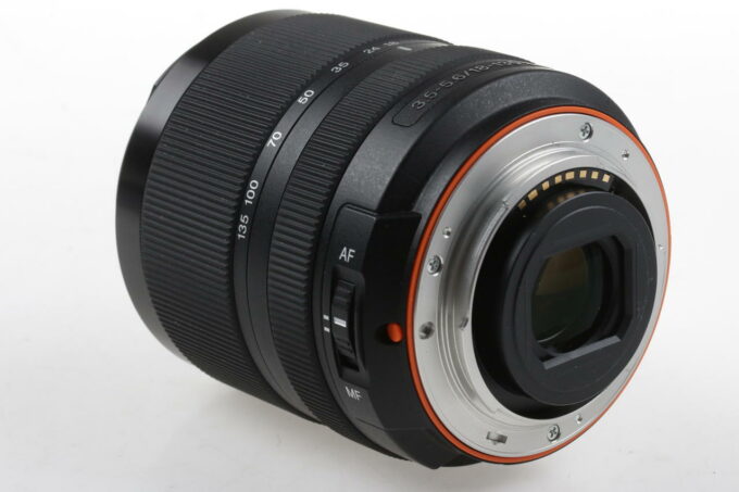 Sony 18-135mm f/3,5-5,6 SAM - #3005111 - Image 3
