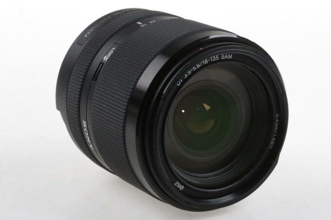 Sony 18-135mm f/3,5-5,6 SAM - #3005111 - Image 4