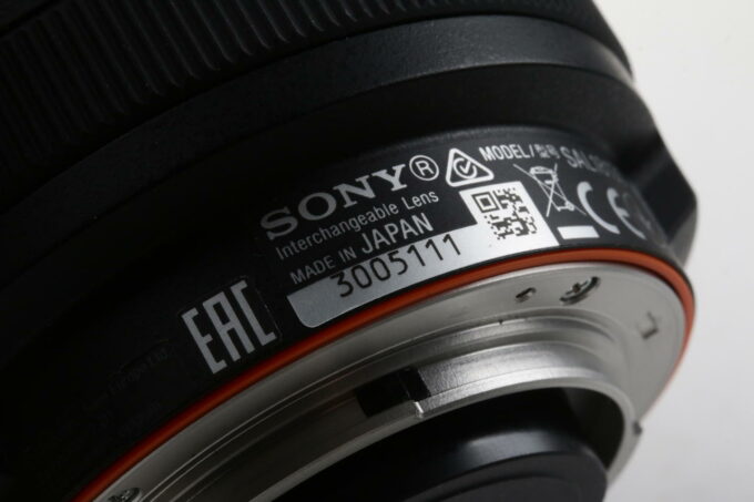 Sony 18-135mm f/3,5-5,6 SAM - #3005111 - Image 5