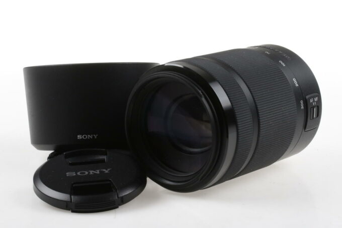 Sony SAL 55-300mm f/4,5-5,6 SAM DT - #2008927