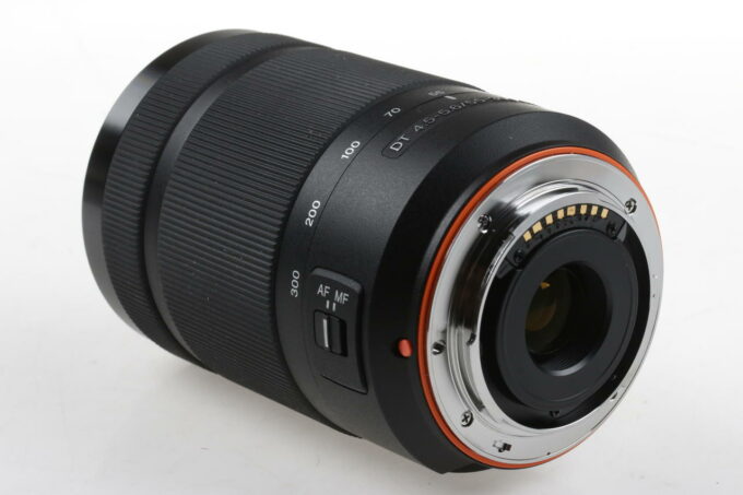 Sony SAL 55-300mm f/4,5-5,6 SAM DT - #2008927