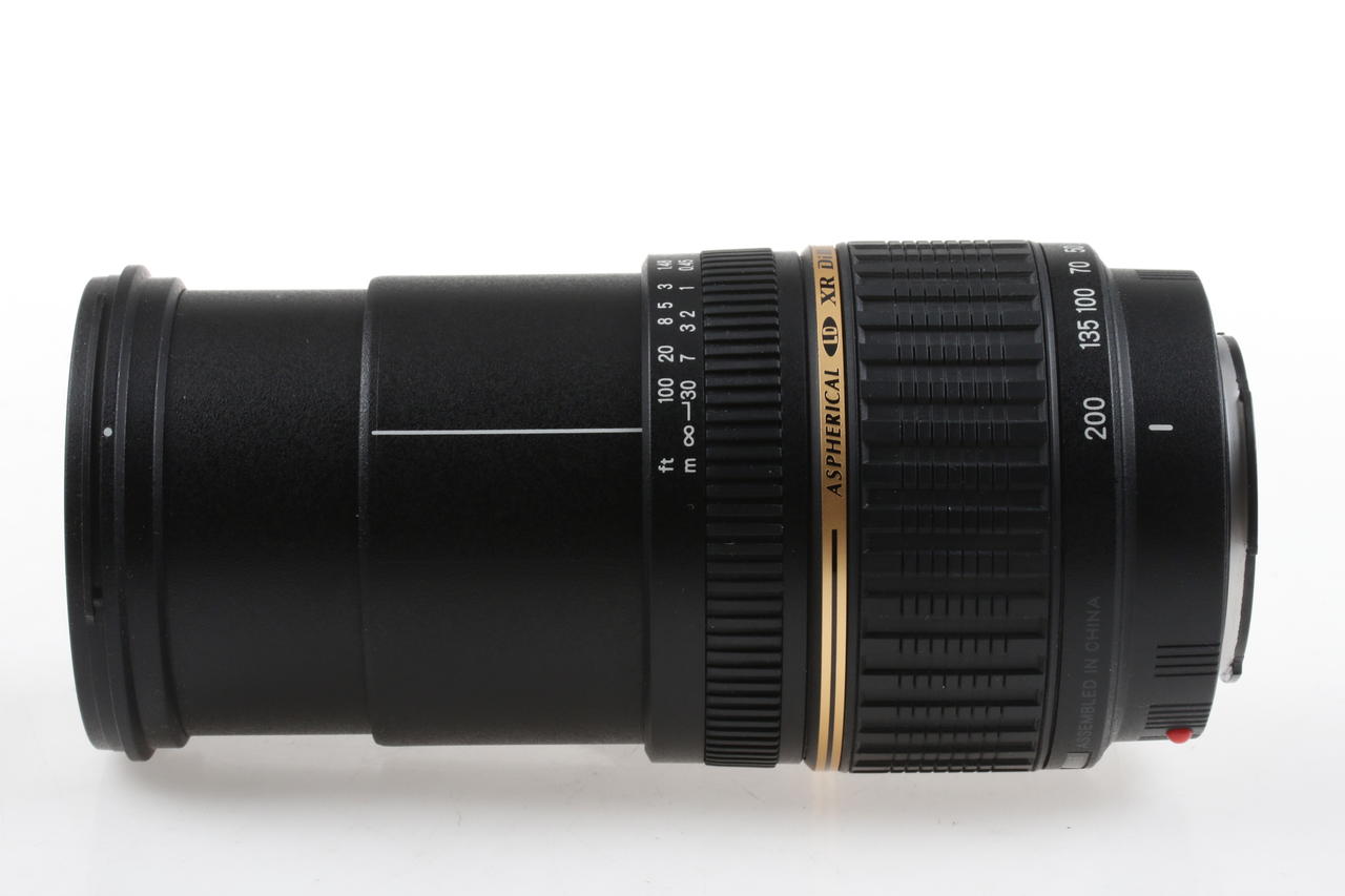 Tamron 18-200mm f/3,5-6,3 Di II für Minolta / Sony AF - #024466 - Image 2