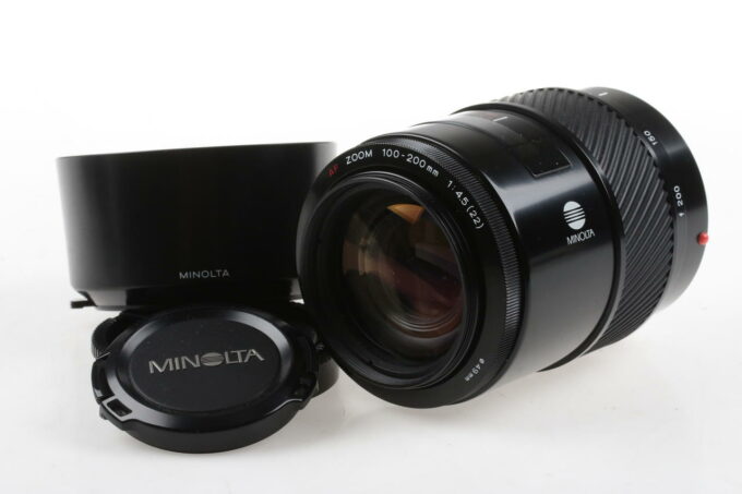 Minolta AF Zoom 100-200mm f/4,5 für Minolta/Sony A - #16292060