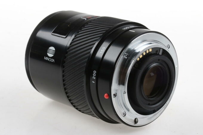 Minolta AF Zoom 100-200mm f/4,5 für Minolta/Sony A - #16292060