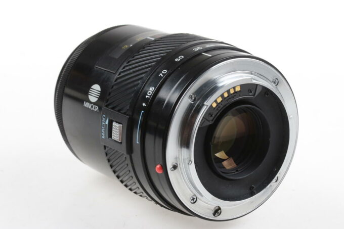 Minolta AF Zoom 35-105mm f/3,5-4,5 - #33203976 - Image 3