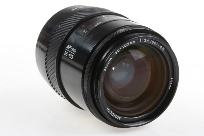 Minolta AF Zoom 35-105mm f/3,5-4,5 - #33203976 - Image 4
