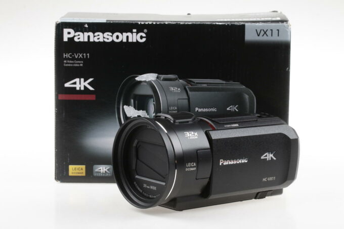 Panasonic HC-VX11 Videokamera - #DL4CD001031