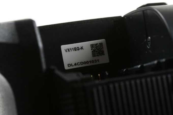 Panasonic HC-VX11 Videokamera - #DL4CD001031