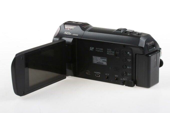 Panasonic HC-V777 Videokamera - #DN5CB001874
