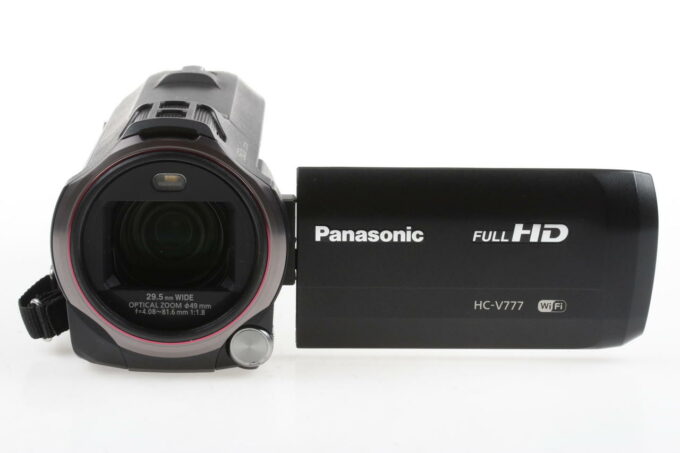 Panasonic HC-V777 Videokamera - #DN5CB001874