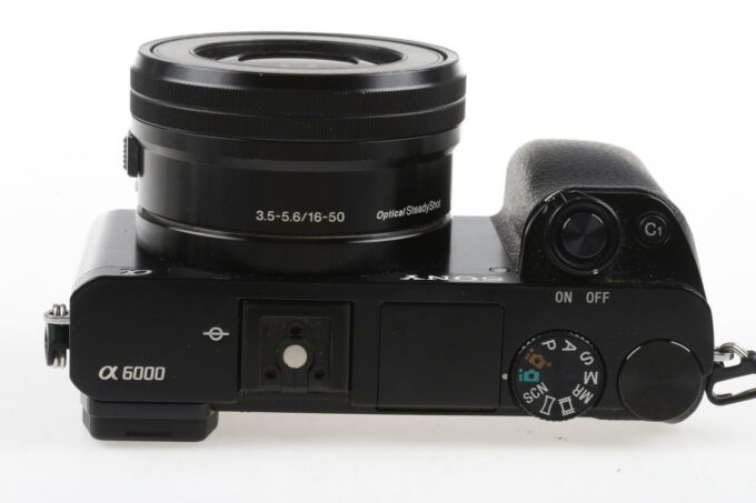 Sony Alpha 6000 mit E PZ 16-50mm OSS - #4100840 - Image 3